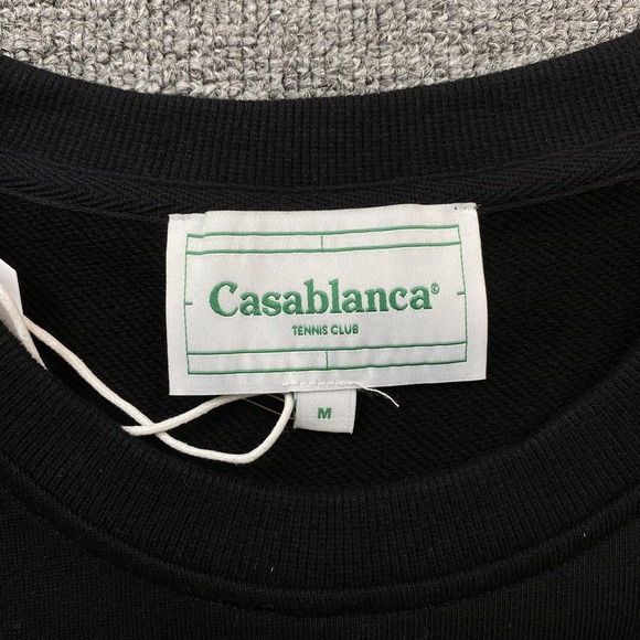 CASABLANCA Par Avion Crewneck - Picture 7 of 8